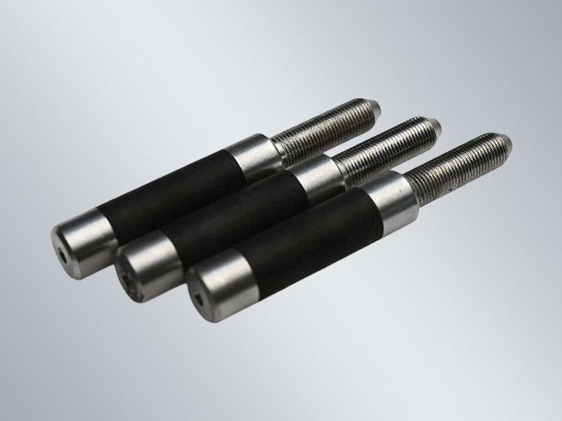 一体式黑胶液压胀管器胀头